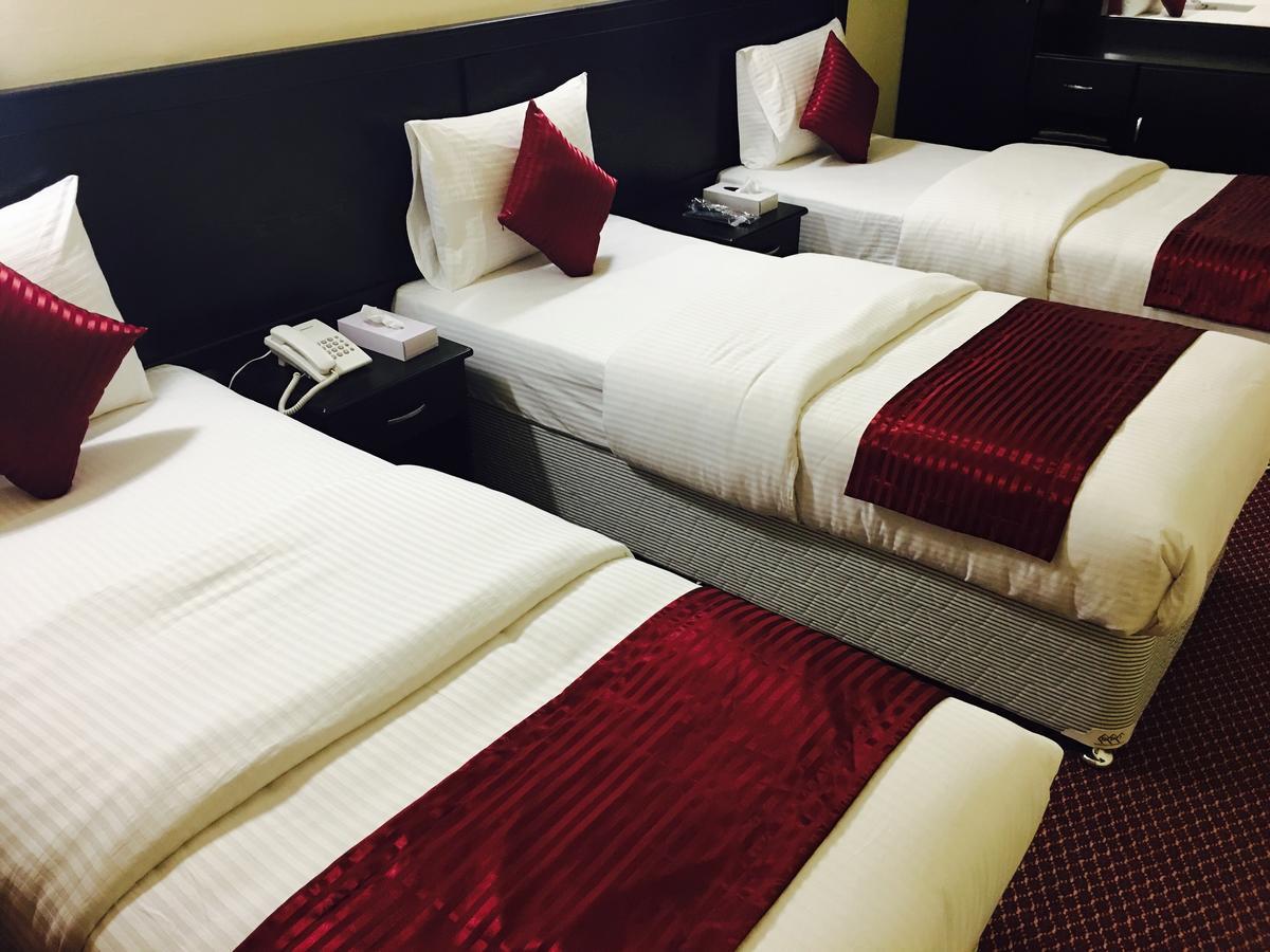 Simba Hotel ดูไบ ภายนอก รูปภาพ