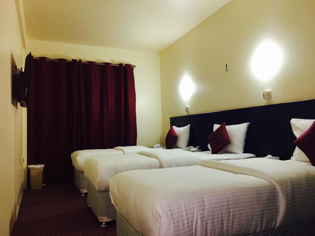 Simba Hotel ดูไบ ภายนอก รูปภาพ