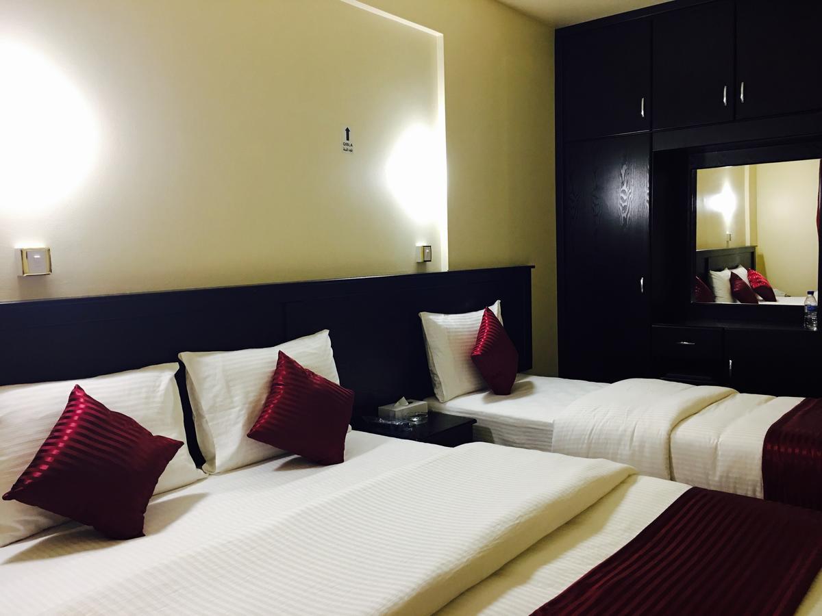 Simba Hotel ดูไบ ภายนอก รูปภาพ