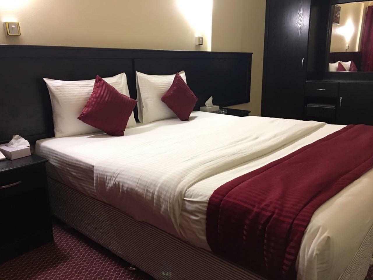 Simba Hotel ดูไบ ภายนอก รูปภาพ